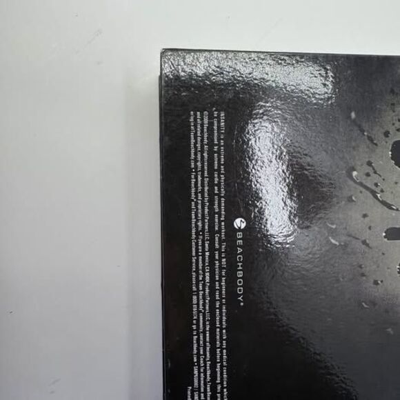 Insanity fitness dvd set - Picture 8 of 8